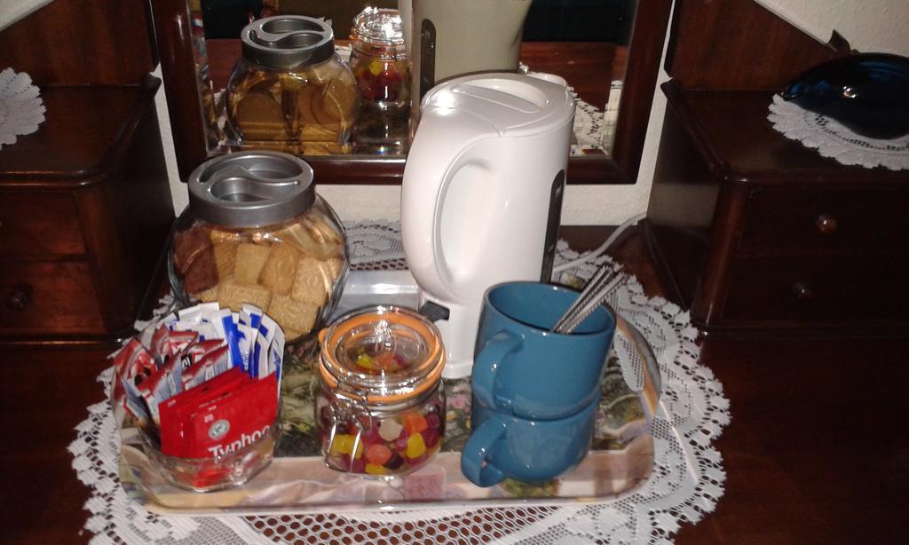 Westleigh House Farm Bed and Breakfast Bideford Rum bild