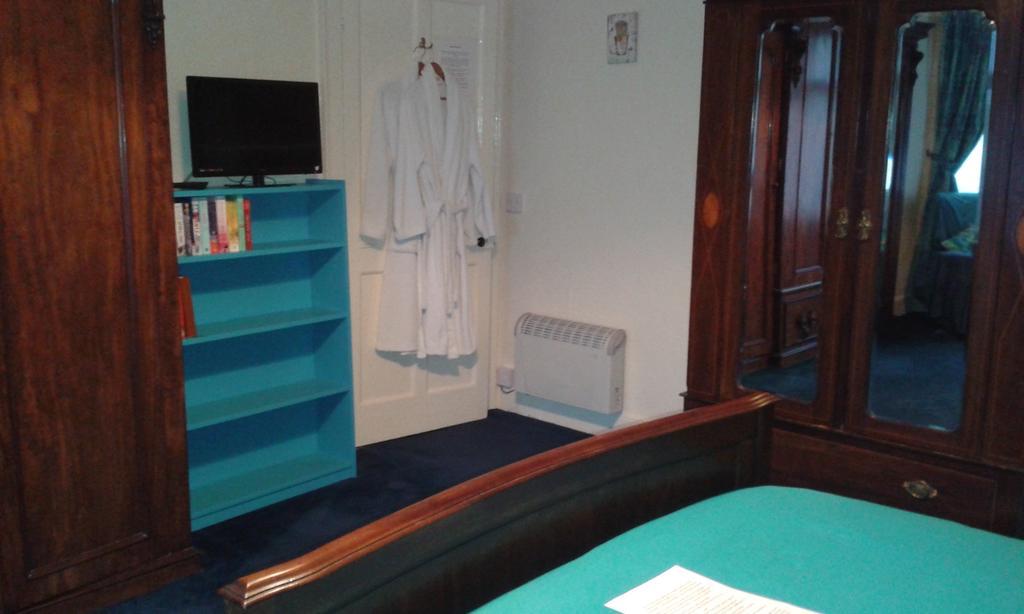 Westleigh House Farm Bed and Breakfast Bideford Rum bild
