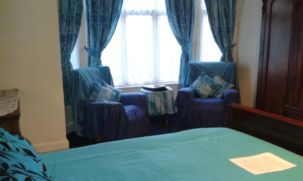 Westleigh House Farm Bed and Breakfast Bideford Rum bild