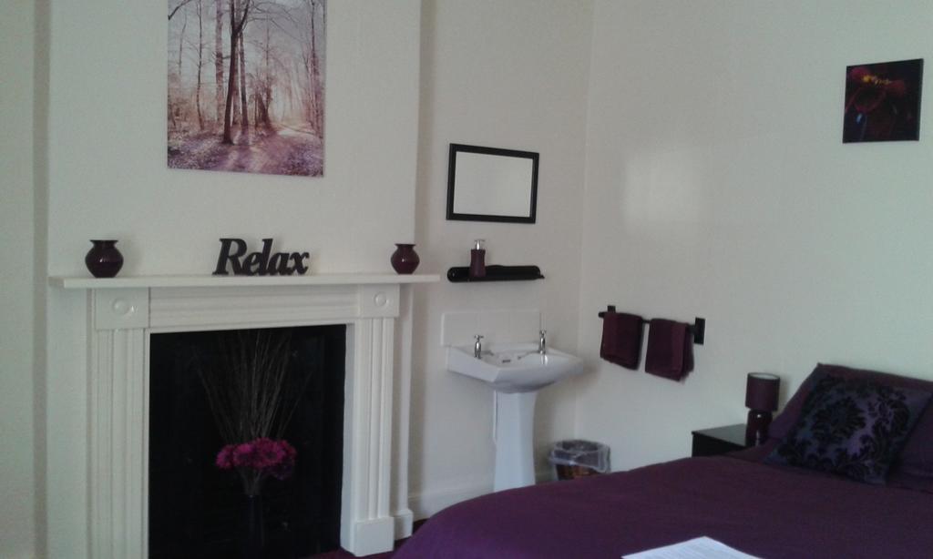 Westleigh House Farm Bed and Breakfast Bideford Rum bild