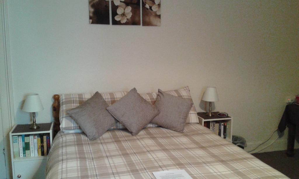 Westleigh House Farm Bed and Breakfast Bideford Rum bild