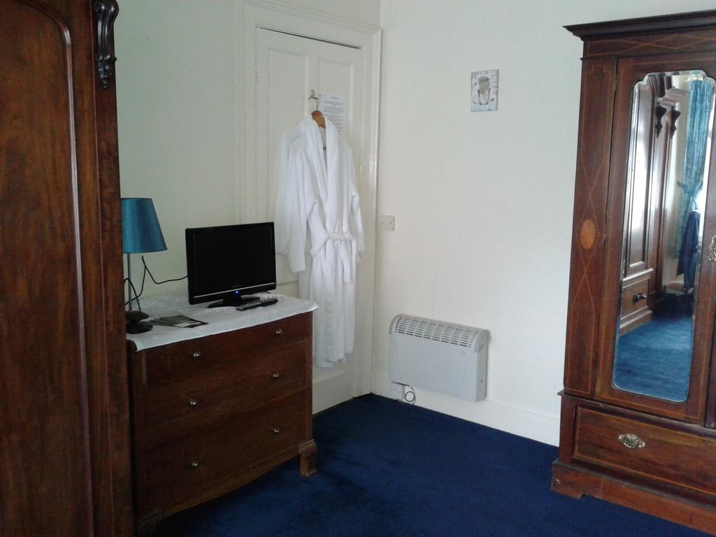Westleigh House Farm Bed and Breakfast Bideford Rum bild