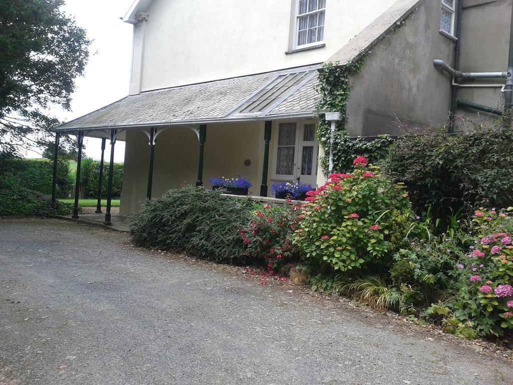 Westleigh House Farm Bed and Breakfast Bideford Exteriör bild