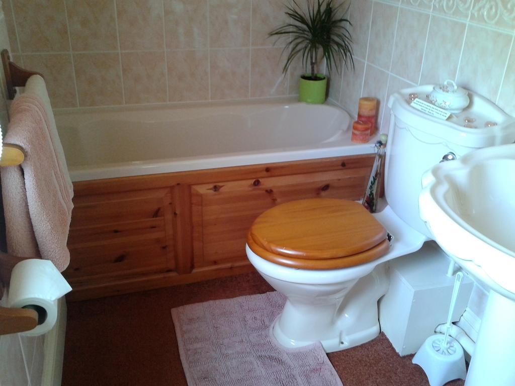 Westleigh House Farm Bed and Breakfast Bideford Rum bild
