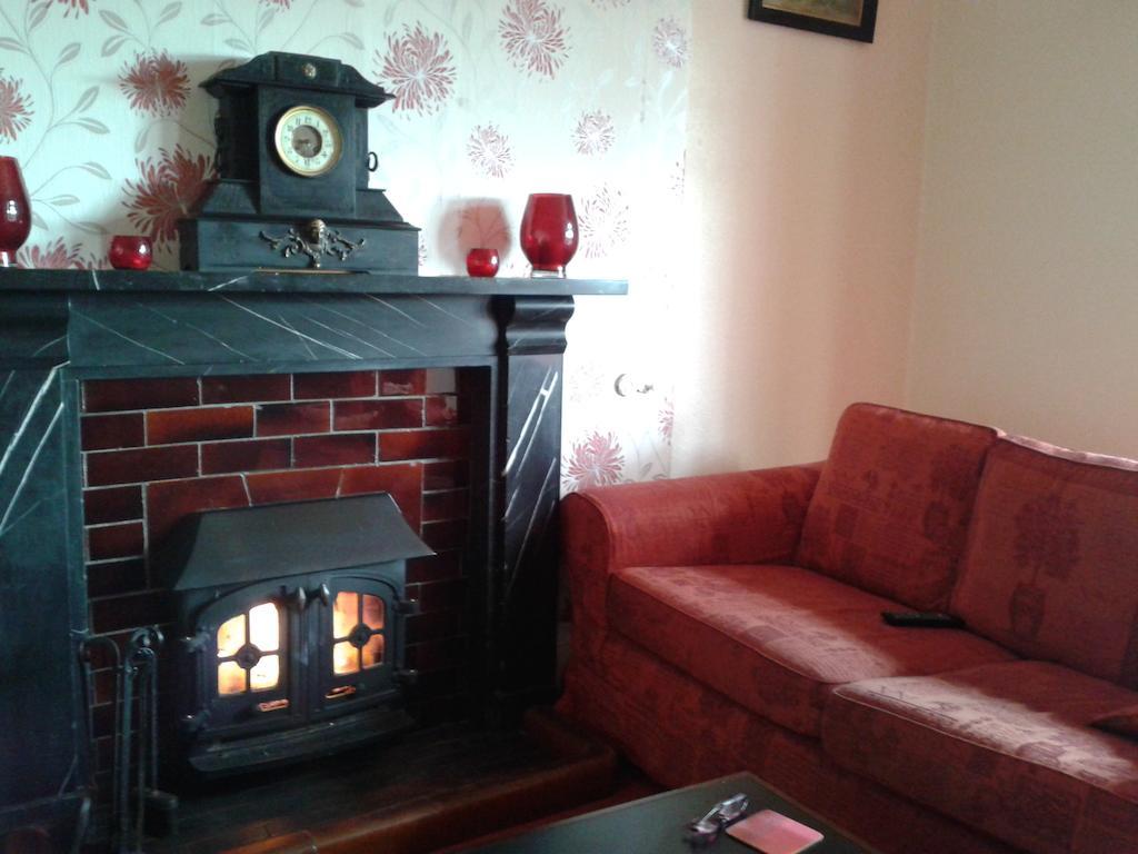 Westleigh House Farm Bed and Breakfast Bideford Exteriör bild