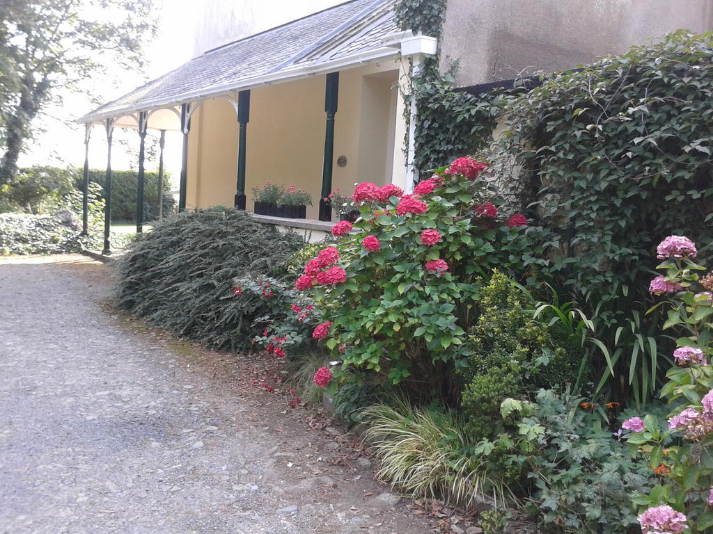 Westleigh House Farm Bed and Breakfast Bideford Exteriör bild