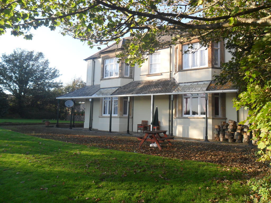 Westleigh House Farm Bed and Breakfast Bideford Exteriör bild
