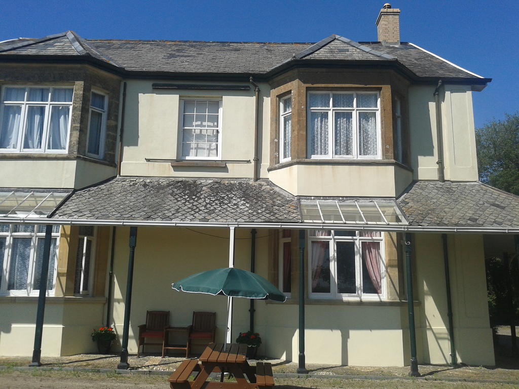 Westleigh House Farm Bed and Breakfast Bideford Exteriör bild