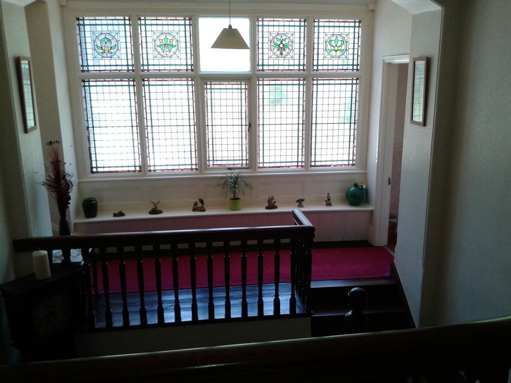 Westleigh House Farm Bed and Breakfast Bideford Exteriör bild