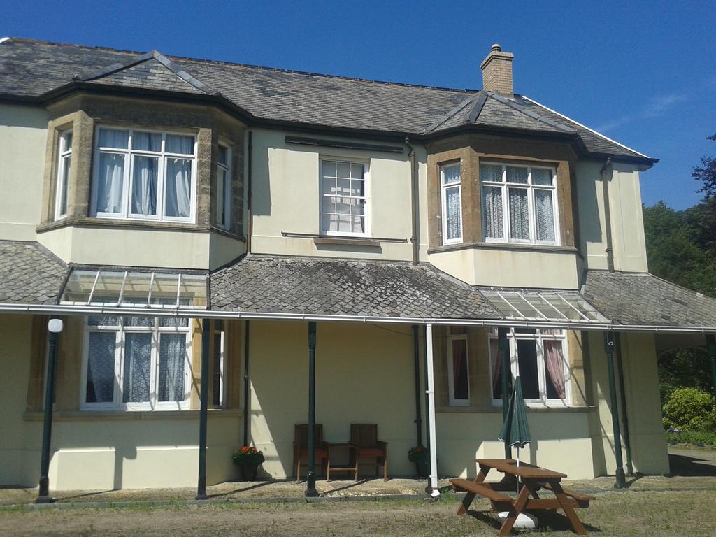 Westleigh House Farm Bed and Breakfast Bideford Exteriör bild